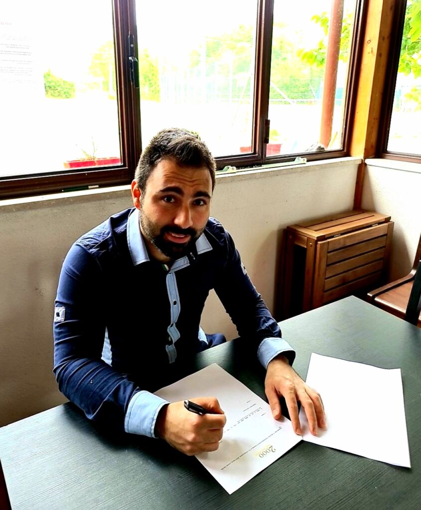 foto perfil Davide Adamo foto perfil Davide Adamo